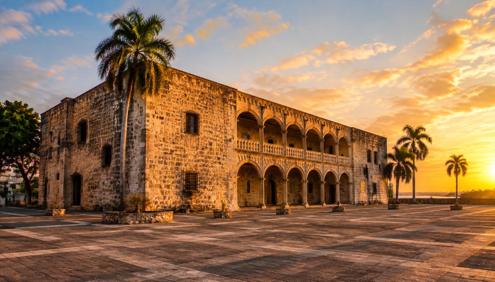 Imagen de referencia de Punta Cana y Santo Domingo