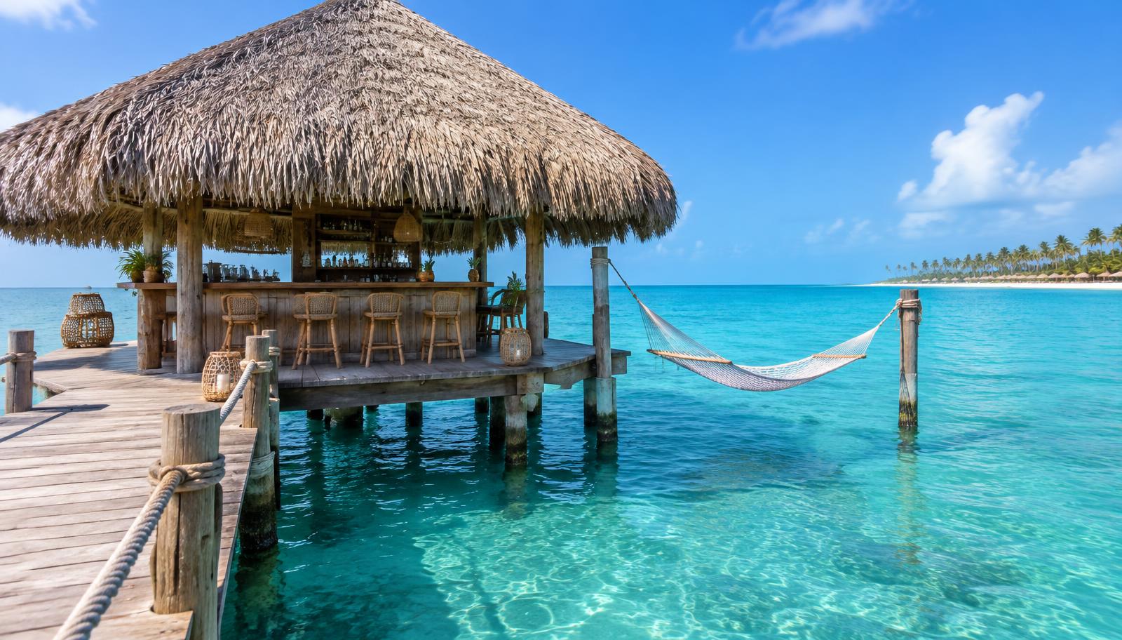 Imagen de referencia de Punta Cana todo incluido