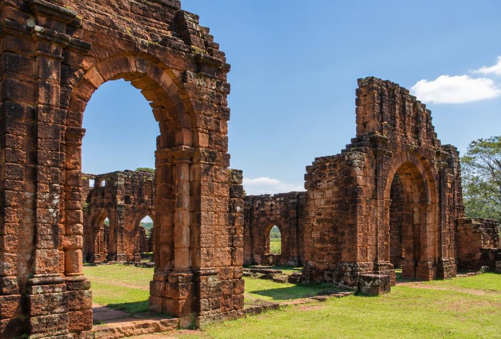 Misiones jesuíticas, Patrimonio de la Humanidad
