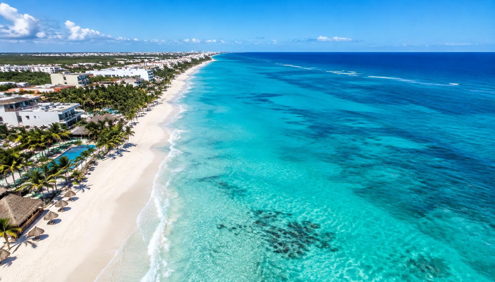 Imagen de referencia de Riviera Maya esencial
