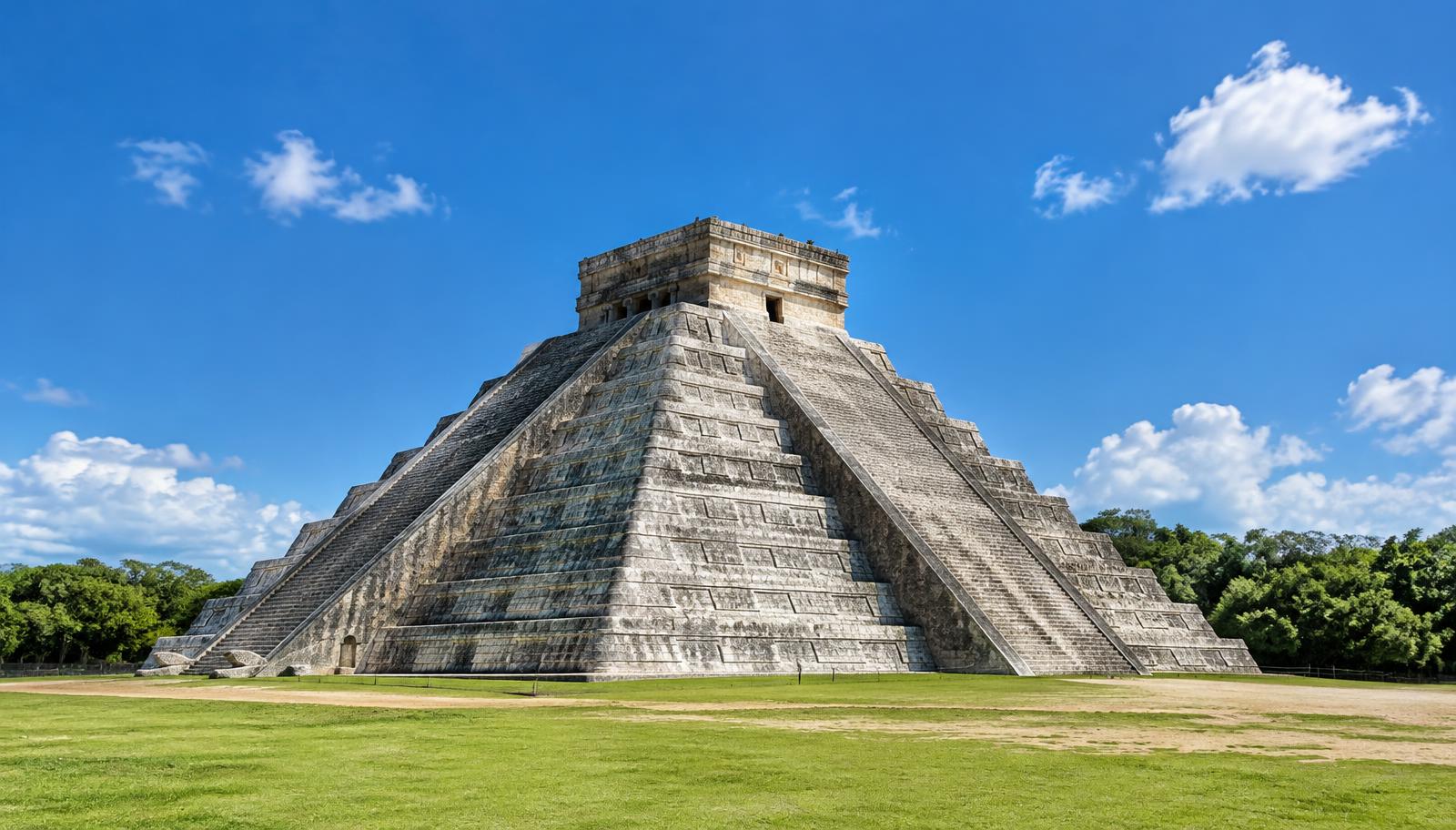 Imagen de referencia de Riviera Maya y Yucatán