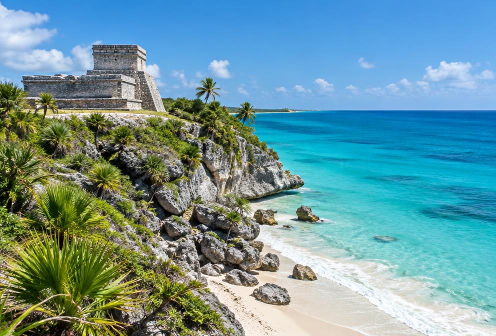 Tulum y la costa maya