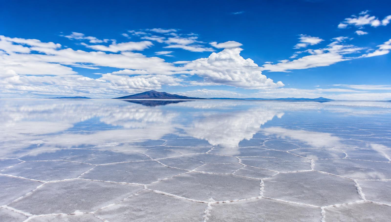 Imagen de referencia de Salar de Uyuni
