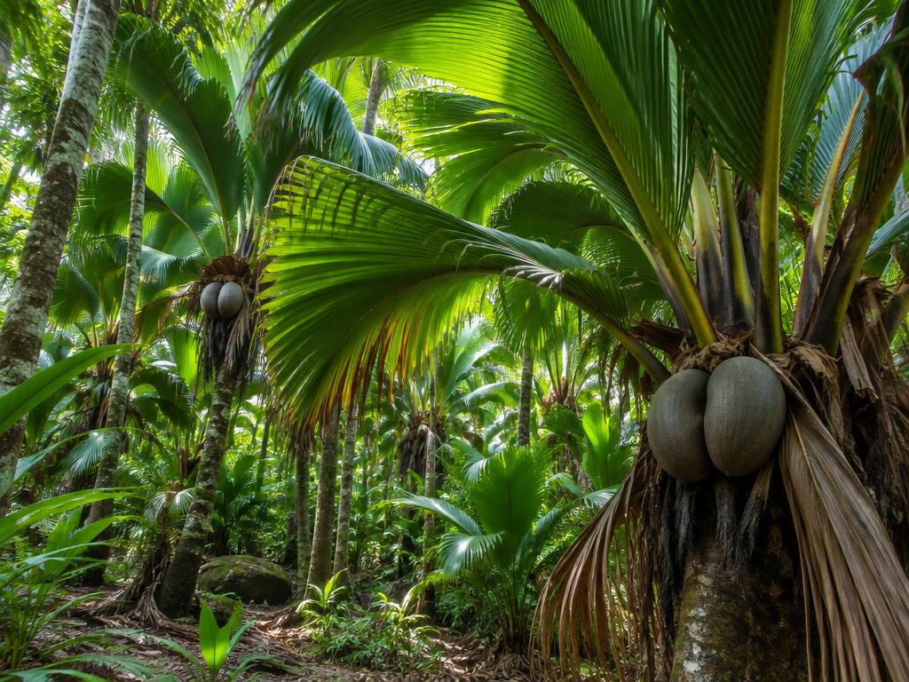 Imagen de referencia de Praslin y La Digue