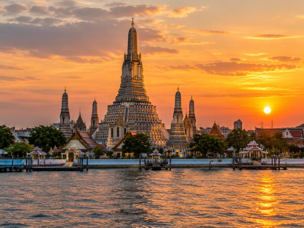 Imagen de referencia de Tailandia esencial