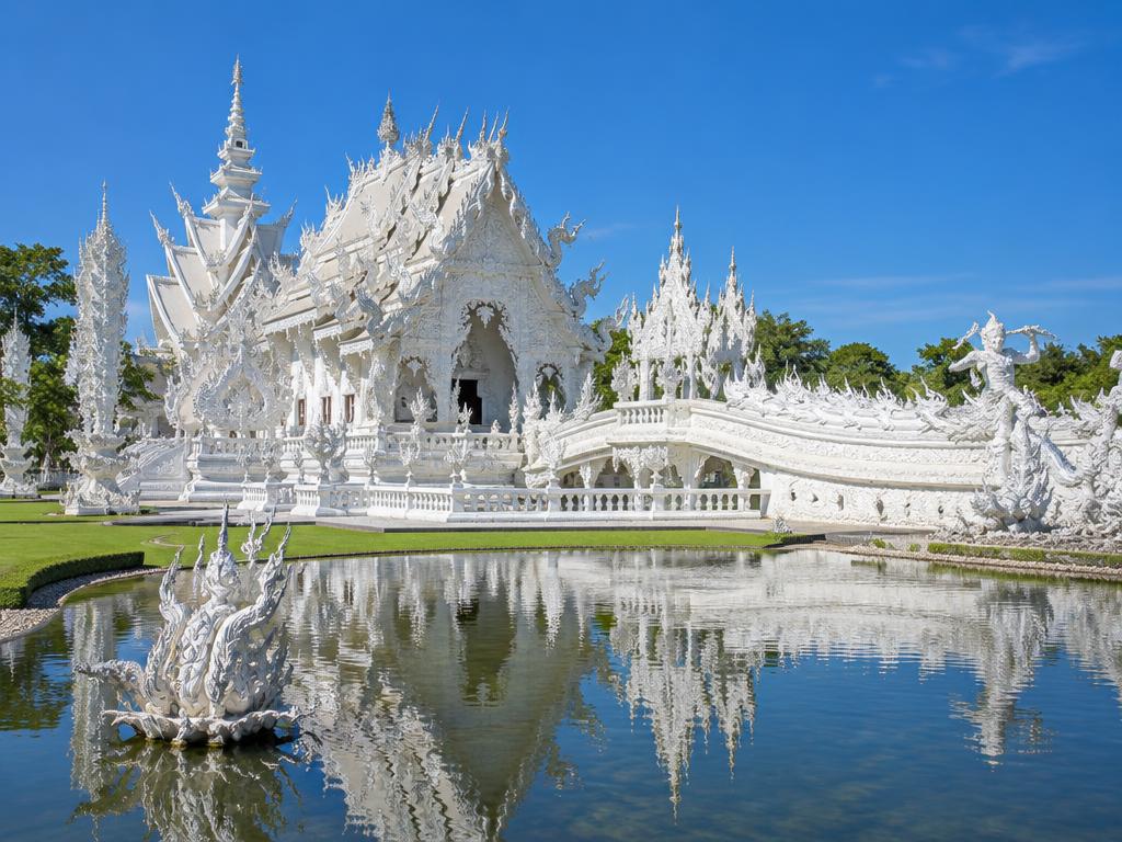 Imagen de referencia de Norte de Tailandia