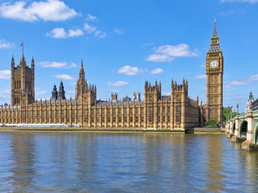Imagen de referencia de Londres esencial