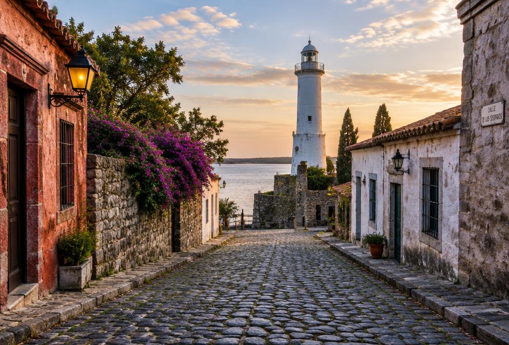 Colonia del Sacramento, Patrimonio de la Humanidad