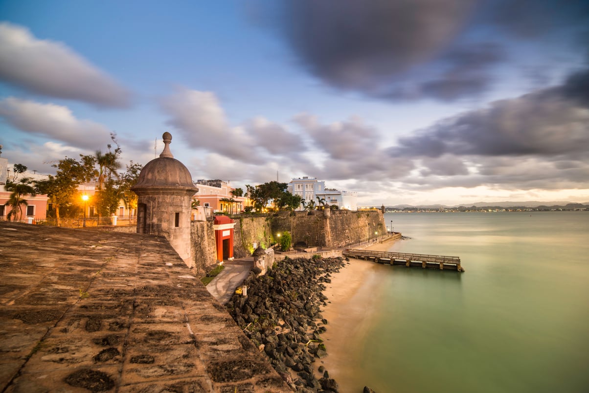 San Juan Puerto Rico