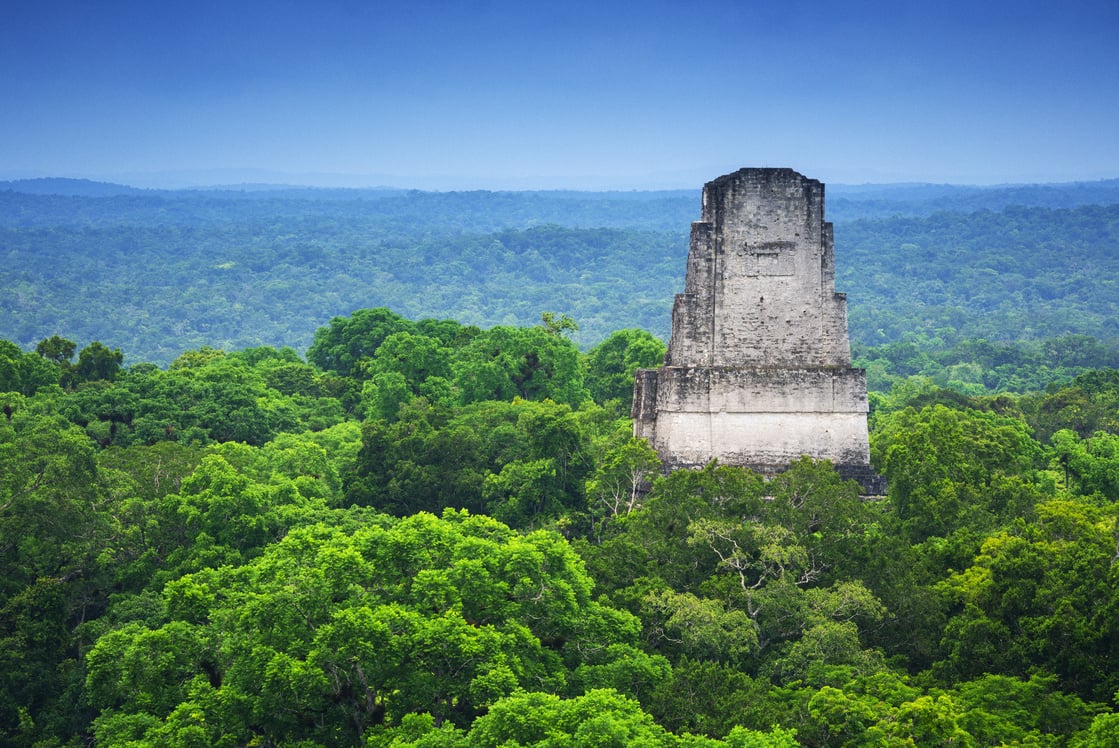 Tikal Guatemala