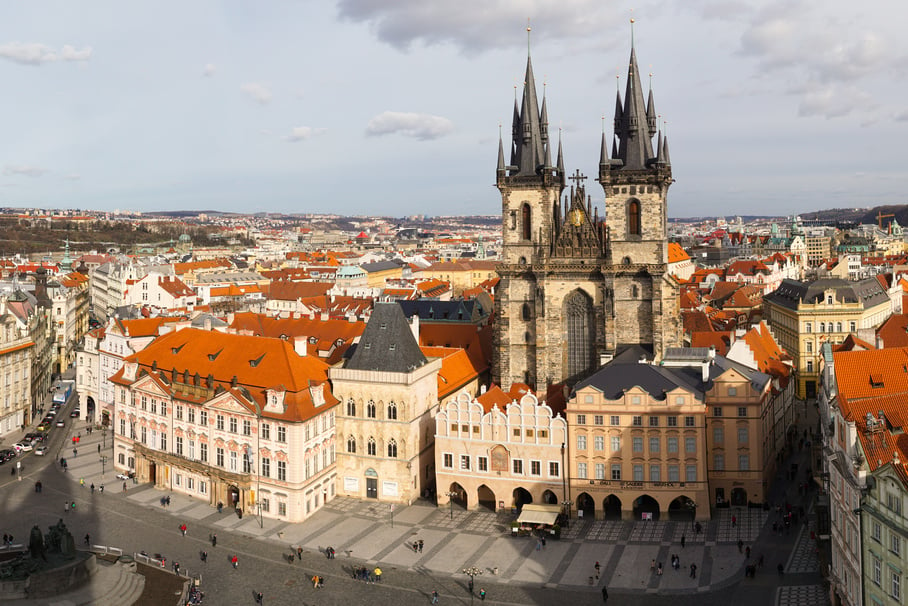 Prague, Czech Republic